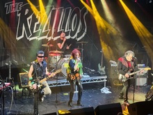 The Rezillos on Oct 21, 2023 [632-small]