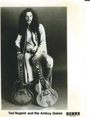 Ted Nugent / Cactus on Jun 22, 1974 [659-small]
