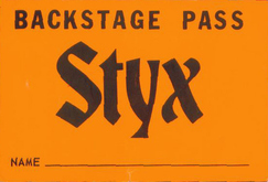 Styx / jo jo gunne / Spooky Tooth on Apr 7, 1974 [669-small]