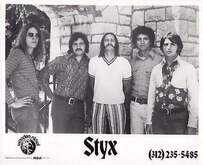 Styx / jo jo gunne / Spooky Tooth on Apr 7, 1974 [671-small]