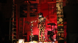 Pleasure Cult (AZ) / Dead Bugh / Love Noka / Viridian on Oct 22, 2023 [677-small]