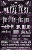 Lilac City Metal Fest 2014 on Feb 15, 2014 [753-small]