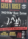 Skid Row / Guns N' Roses / Rose Tattoo on Jan 30, 1993 [756-small]