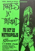 Babes in Toyland / Spiderbait on Oct 22, 1993 [819-small]