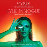 Kylie Minogue / Jellybean Benitez on Nov 3, 2023 [917-small]