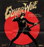 Guitar Wolf / Cheap Kiss on Nov 7, 2023 [988-small]