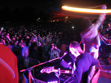 The Flaming Lips / The Rapture / Stardeath & The White Dwarfs on Apr 15, 2007 [683-small]