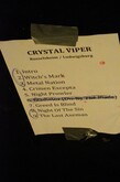 Crystal Viper / Masters Of Disguise / Manilla Road on Sep 25, 2013 [006-small]