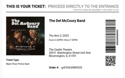 Del McCoury Band / John Till on Nov 2, 2023 [026-small]