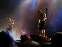 Blues Pills / Truckfighters / Jex Thoth / Three Seasons on Apr 1, 2015 [030-small]