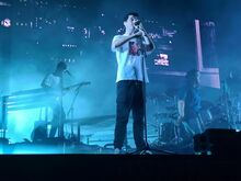 Bastille / Greg Pearson on Nov 1, 2023 [057-small]