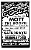 Mott the Hoople on Oct 11, 1970 [133-small]