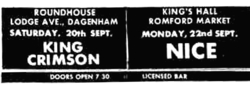 The Nice on Sep 22, 1969 [192-small]