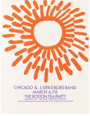Chicago / The J. Geils Band on Mar 6, 1969 [338-small]