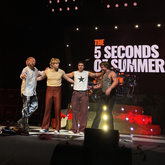 5 Seconds of Summer / AR/CO / Charlotte Sands on Oct 11, 2023 [344-small]