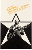 B.B. King / COLD BLOOD / The J. Geils Band on Jan 8, 1970 [413-small]