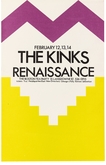 The Kinks / Renaissance on Feb 12, 1970 [420-small]