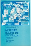 Mountain / Humble Pie / Eric Mercury on Nov 20, 1969 [447-small]