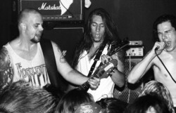 Exhorder / Channel Zero on Sep 8, 1992 [452-small]