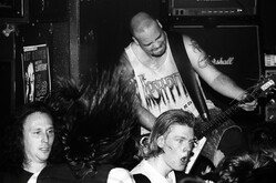 Exhorder / Channel Zero on Sep 8, 1992 [454-small]