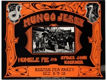 Mungo Jerry / Humble Pie / Spider John Koerner on Oct 10, 1970 [461-small]