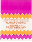 Velvet Underground / Wilkinson's Tricycle on Mar 13, 1969 [481-small]