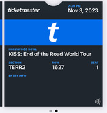 KISS / Amber Wild on Nov 3, 2023 [486-small]