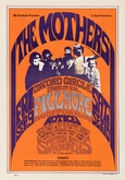 Frank Zappa / Oxford Circle / The Mothers Of Invention on Sep 10, 1966 [508-small]
