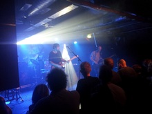 The Pineapple Thief / Vision of Disorder / Earthtone9 / RSJ on Sep 15, 2012 [546-small]