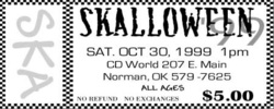 Skalloween ‚99 on Oct 30, 1999 [548-small]