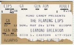 The Flaming Lips on May 26, 1996 [567-small]