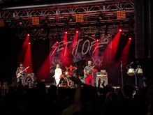 Set It Off / The Ready Set / Weathers / In Her Own Words / Andrés / Rivals / Cray / Voilà / No Love for the Middle Child / First and Forever / rosecoloredworld on May 28, 2023 [570-small]