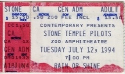 Stone Temple Pilots / The Meat Puppets / Redd Kross on Jul 12, 1994 [573-small]