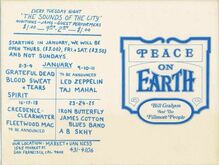 Creedence Clearwater Revival / Fleetwood Mac / albert collins on Jan 19, 1969 [601-small]