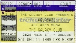 The Aquabats on Dec 11, 1999 [671-small]