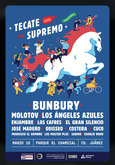 Molotov / Enrique Bunbury / Los Angeles Azules / El Gran Silencio / Cuco / Enjambre on Mar 10, 2018 [676-small]