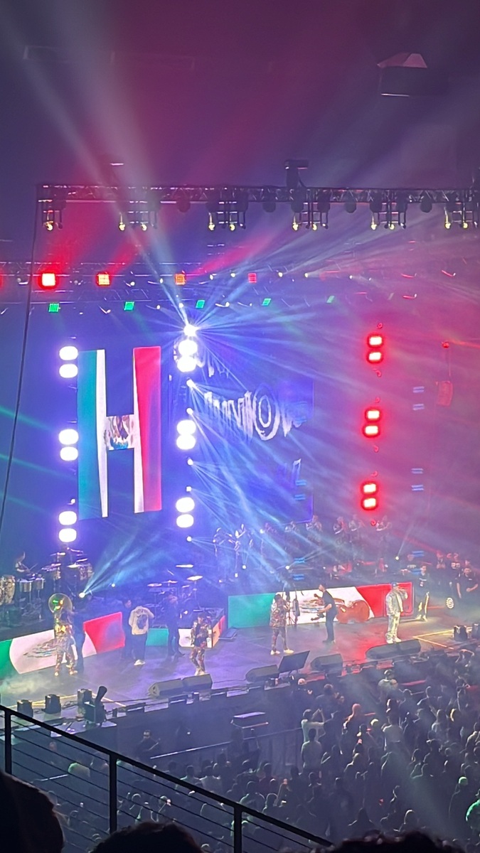 Junior H Concert & Tour History (Updated for 2024) Concert Archives