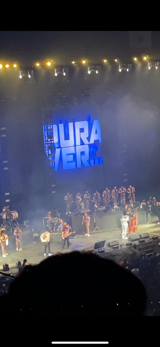Junior H Concert & Tour History (Updated for 2025) Concert Archives