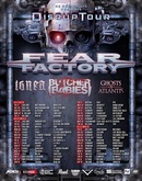 Fear Factory / Butcher Babies / Ignea / Ghosts Of Atlantis on Nov 3, 2023 [765-small]