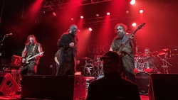 Fear Factory / Butcher Babies / Ignea / Ghosts Of Atlantis on Nov 3, 2023 [767-small]