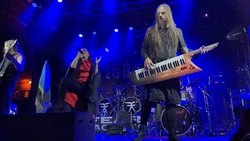 Fear Factory / Butcher Babies / Ignea / Ghosts Of Atlantis on Nov 3, 2023 [768-small]