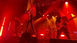 Fear Factory / Butcher Babies / Ignea / Ghosts Of Atlantis on Nov 3, 2023 [770-small]