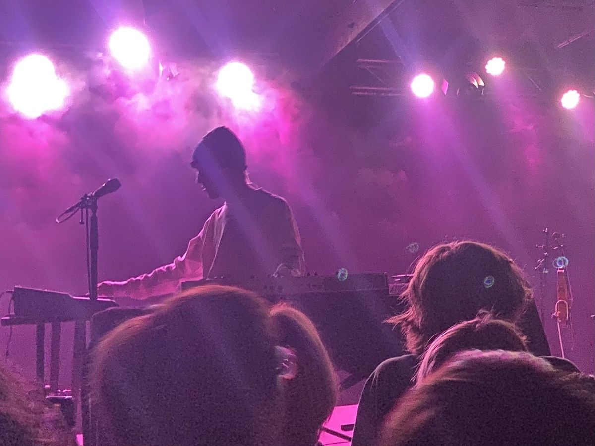 Ian Starr Concert & Tour History Concert Archives