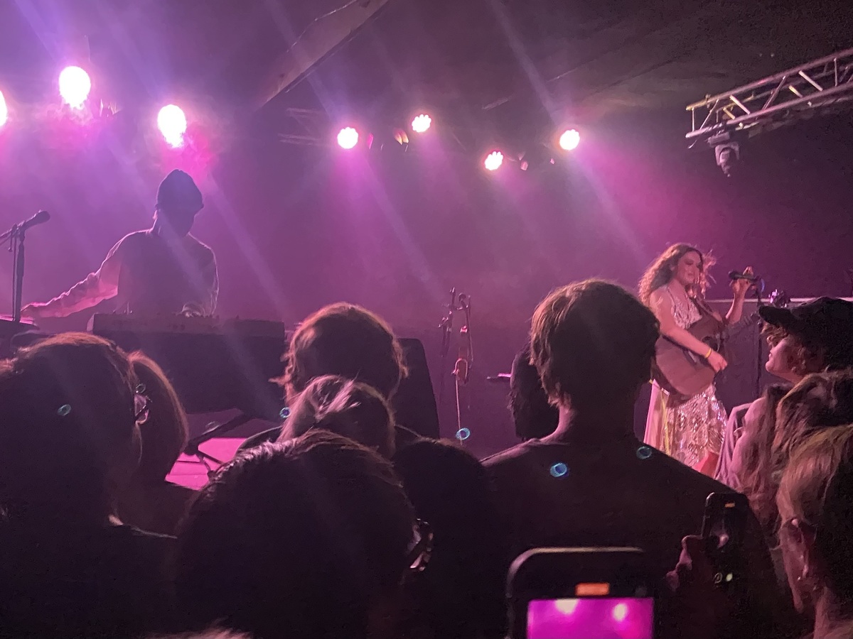 Ian Starr Concert & Tour History Concert Archives