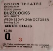 Joy division / The Buzzcocks on Oct 24, 1979 [801-small]