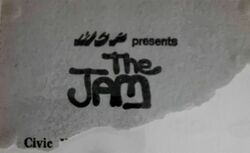 The Jam / the expressos on Jun 2, 1980 [803-small]