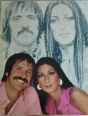 Sonny & Cher / david brenner on Apr 16, 1973 [962-small]