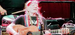 Willie Nelson / The Avett Brothers / Gov't Mule / Elizabeth Cook / Waylon Payne on Oct 7, 2023 [964-small]