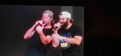 Dierks Bentley / Jordan Davis / Caylee Hammack on Jul 14, 2023 [965-small]