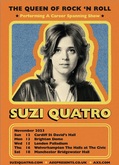 tags: Gig Poster - Suzi Quatro on Nov 13, 2023 [973-small]